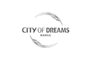 City of Dreams Manila logo.