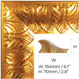 Lamia golden frame under category C.