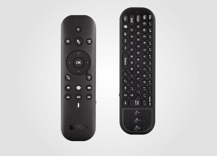 Android zepp remote control for Mirror TV