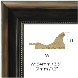 Sevan category C wood frame.